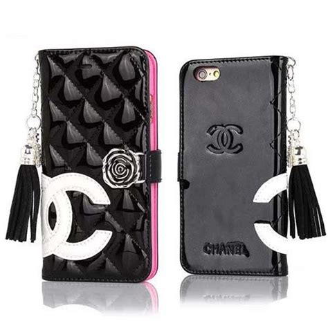 chanel iphone 6 case wallet|Chanel phone case iPhone 11.